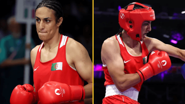 Algerian Olympic Committee release statement defending Imane Khelif Algerian Olympic Committee release statement defending Imane Khelif