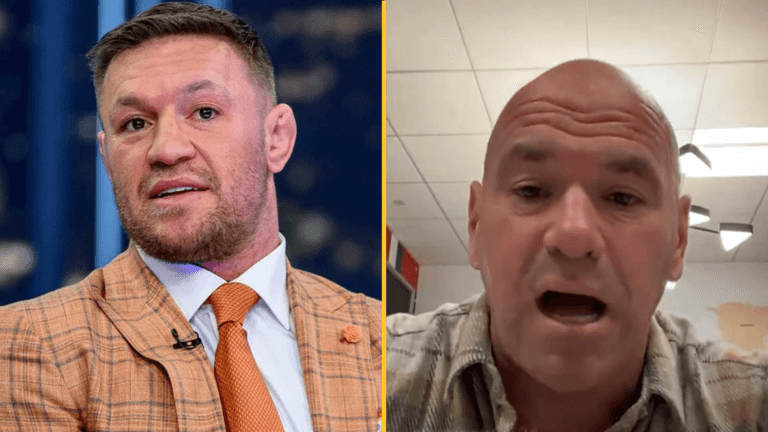 Dana White and Conor McGregor drop biggest hint yet over UFC return Dana White and Conor McGregor drop biggest hint yet over UFC return