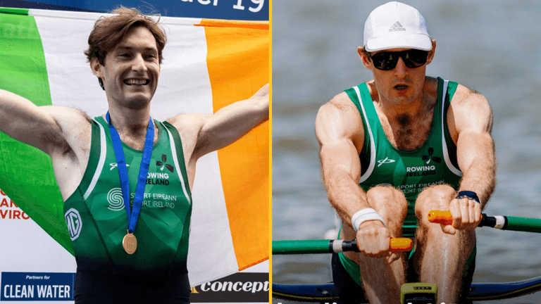 Paul O’Donovan makes claim for Ireland’s greatest sportsperson following ‘golden’ summer Paul O’Donovan makes claim for Ireland’s greatest sportsperson following ‘golden’ summer