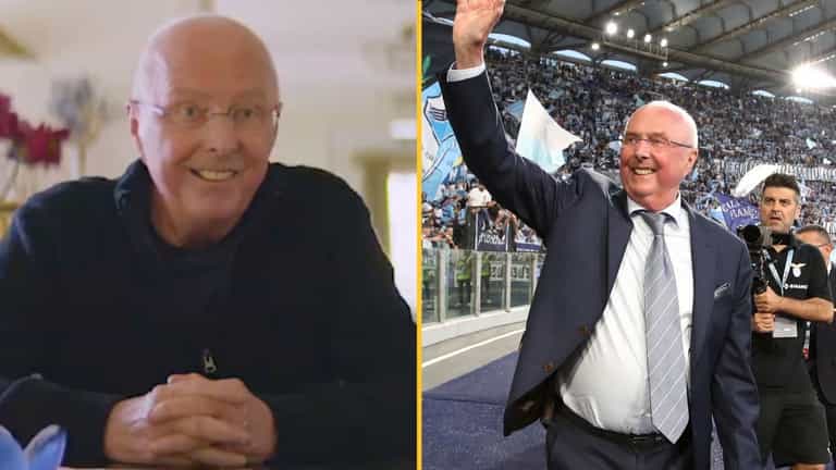 Sven-Goran Eriksson’s friend gives heartbreaking update about his health Sven-Goran Eriksson’s friend gives heartbreaking update about his health