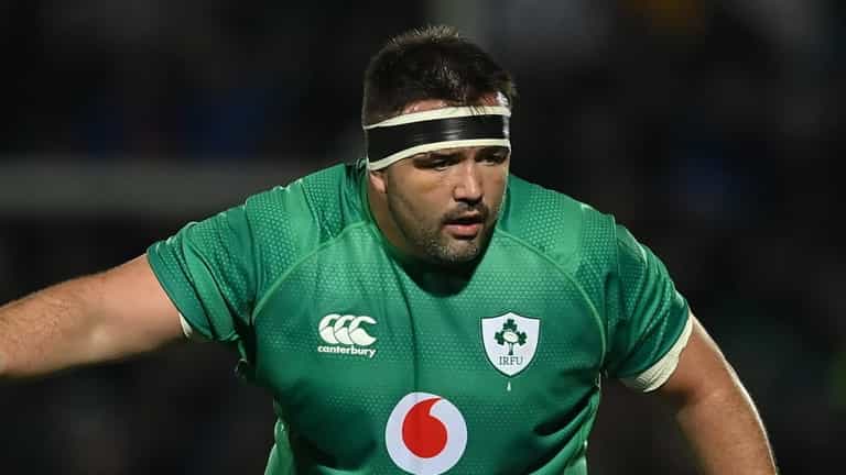 Former Ireland rugby star retires on medical advice Former Ireland rugby star retires on medical advice