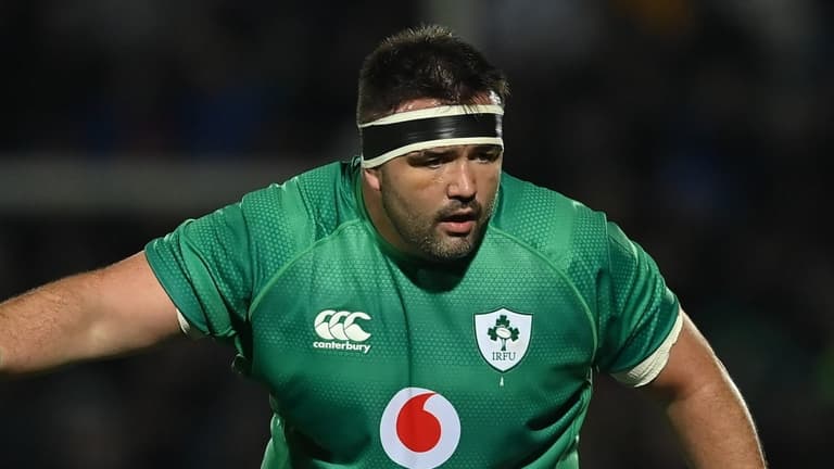 Former Ireland rugby star retires on medical advice Former Ireland rugby star retires on medical advice