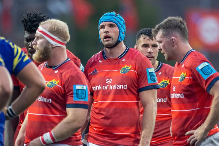 Munster legend says team ‘should be embarrassed’ by performance in Zebre defeat Munster legend says team ‘should be embarrassed’ by performance in Zebre defeat