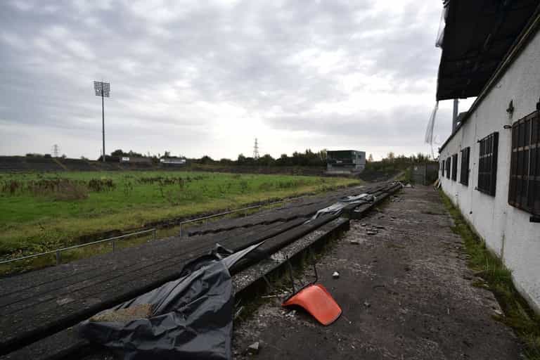 Government reveal reason behind not funding Casement Park rebuild for Euro 2028 Government reveal reason behind not funding Casement Park rebuild for Euro 2028