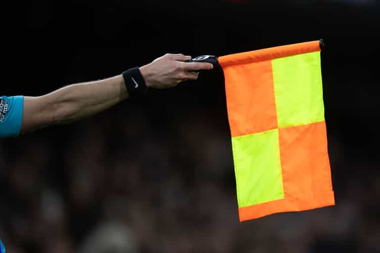 European country considering scrapping offside rule to counter violence European country considering scrapping offside rule to counter violence