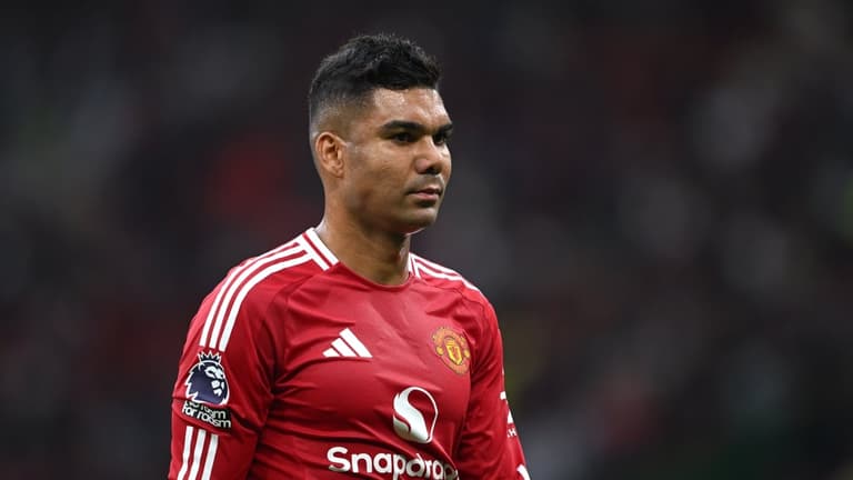 European giants want to sign Casemiro from Man United European giants want to sign Casemiro from Man United