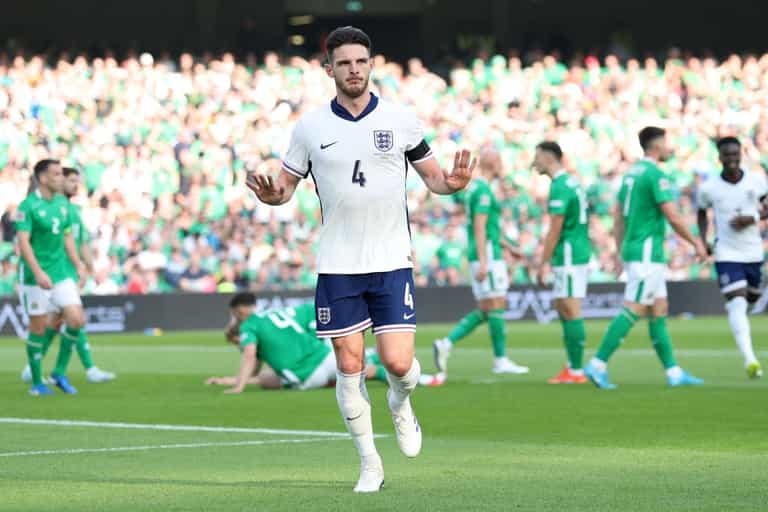 Declan Rice reveals he refused to wear captain’s armband for win over Ireland Declan Rice reveals he refused to wear captain’s armband for win over Ireland