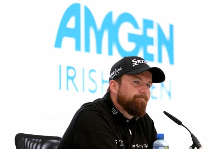 Shane Lowry delivers heartfelt statement to Grenfell Tower families after dropping sponsor Shane Lowry delivers heartfelt statement to Grenfell Tower families after dropping sponsor
