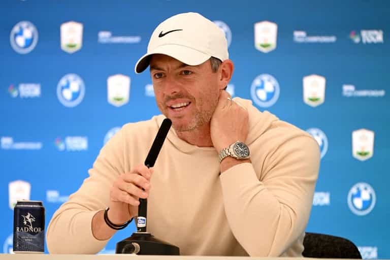 Rory McIlroy reflects on Irish Open disappointment and insists there’s no mental hangover Rory McIlroy reflects on Irish Open disappointment and insists there’s no mental hangover