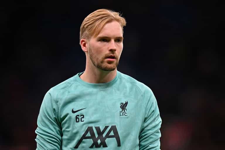 Arne Slot heaps praise on Caoimhín Kelleher after Bournemouth win Arne Slot heaps praise on Caoimhín Kelleher after Bournemouth win