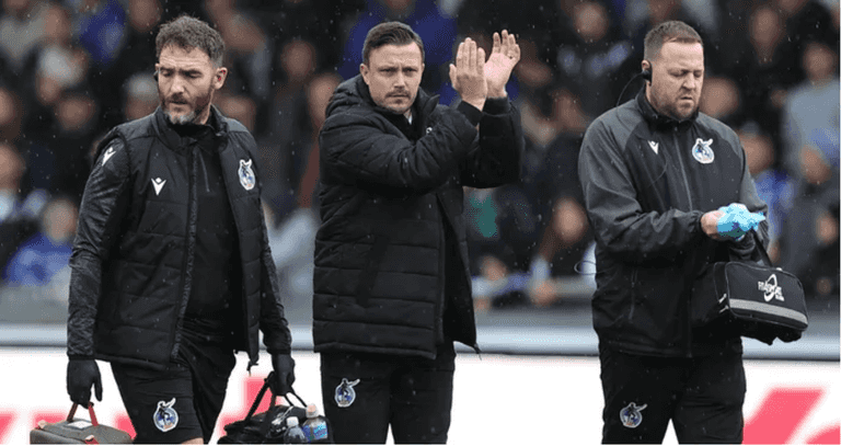 Stockport County coach has dream move to Real Madrid blocked by Brexit Stockport County coach has dream move to Real Madrid blocked by Brexit