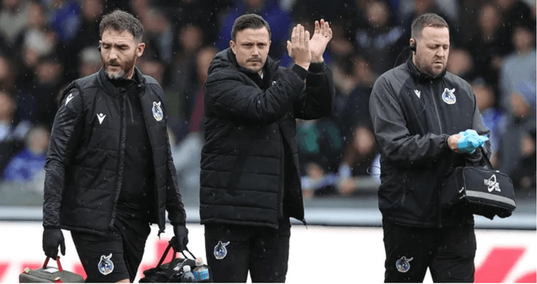 Stockport County coach has dream move to Real Madrid blocked by Brexit Stockport County coach has dream move to Real Madrid blocked by Brexit