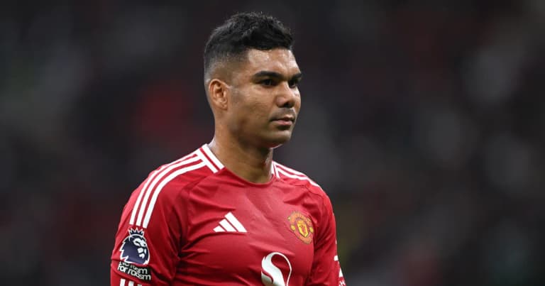 Casemiro’s wife hits back at critics with viral Instagram post Casemiro’s wife hits back at critics with viral Instagram post