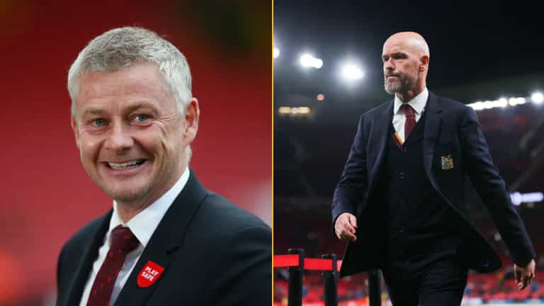 Ole Gunnar Solskjaer discusses Man Utd return as pressure mounts on Erik ten Hag Ole Gunnar Solskjaer discusses Man Utd return as pressure mounts on Erik ten Hag