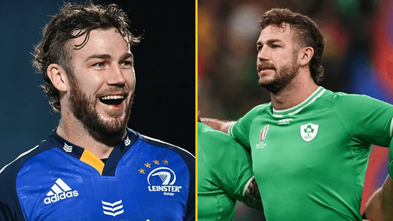 Caelan Doris takes over Leinster captaincy from Ringrose and Ryan Caelan Doris takes over Leinster captaincy from Ringrose and Ryan