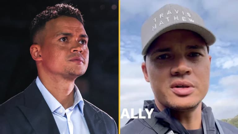 Jermaine Jenas breaks silence amid inappropriate messages scandal Jermaine Jenas breaks silence amid inappropriate messages scandal