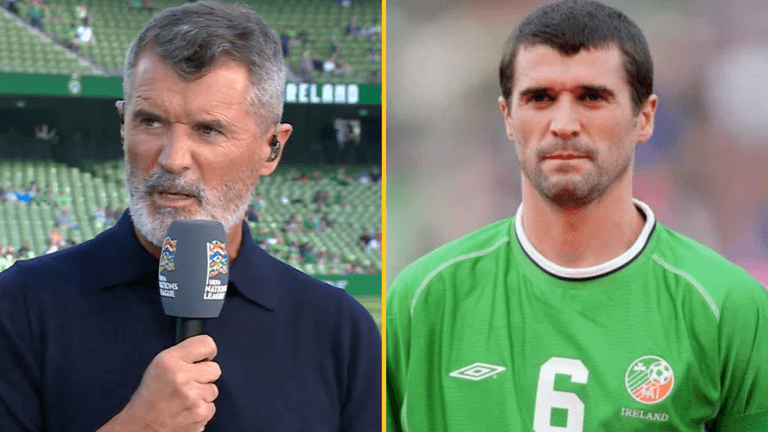 Roy Keane says FAI decision makers ‘couldn’t organise a p*ss up in a brewery’ on live TV Roy Keane says FAI decision makers ‘couldn’t organise a p*ss up in a brewery’ on live TV