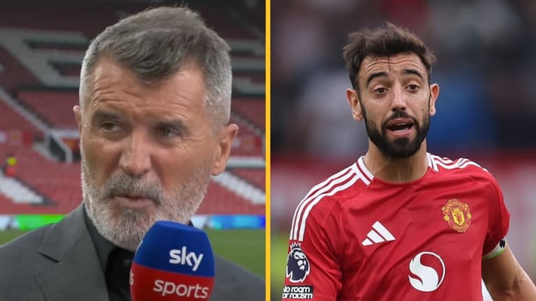 Roy Keane on the mistake Man United kept making in Liverpool defeat Roy Keane on the mistake Man United kept making in Liverpool defeat