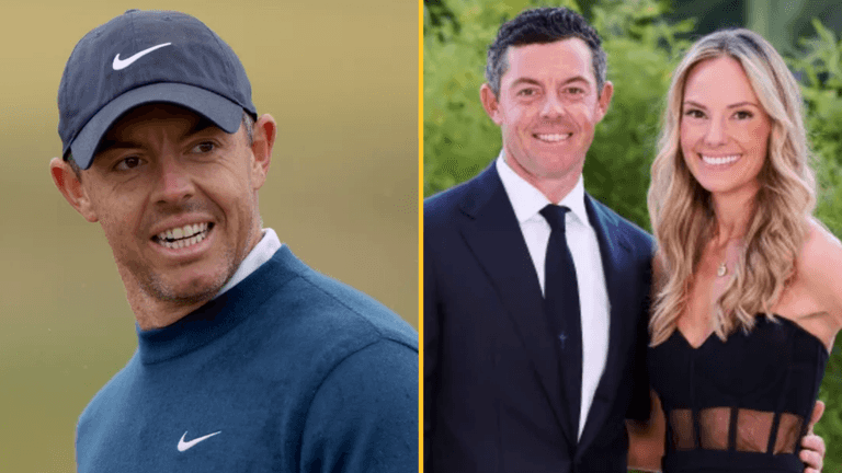 Rory McIlroy breaks silence on divorce U-turn Rory McIlroy breaks silence on divorce U-turn