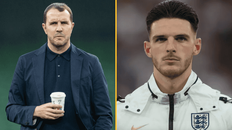 John O’Shea had the perfect response to questions about Rice and Grealish John O’Shea had the perfect response to questions about Rice and Grealish