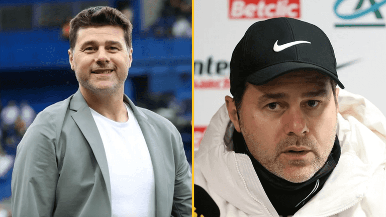 Mauricio Pochettino announced as new USA head coach Mauricio Pochettino announced as new USA head coach