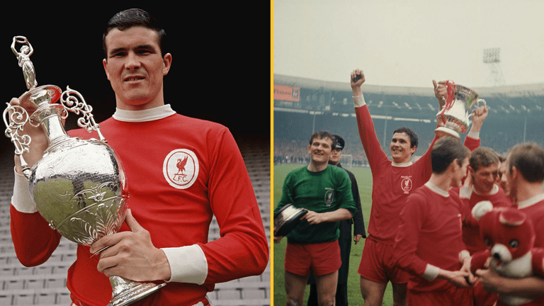 Former Liverpool captain Ron Yeats dies aged 86 Former Liverpool captain Ron Yeats dies aged 86