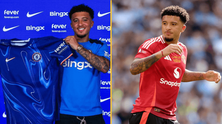 Man Utd fans unhappy with Jadon Sancho’s social media activity following Chelsea switch Man Utd fans unhappy with Jadon Sancho’s social media activity following Chelsea switch