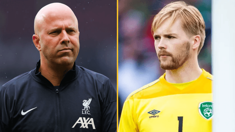 Arne Slot gives surprising response to Caoimhín Kelleher wanting to leave Liverpool Arne Slot gives surprising response to Caoimhín Kelleher wanting to leave Liverpool