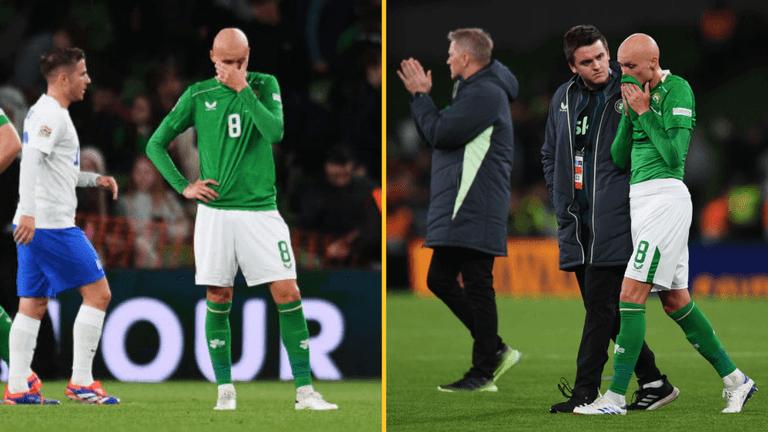 Will Smallbone ’embarrassed’ by Man of the Match award following loss to Greece Will Smallbone ’embarrassed’ by Man of the Match award following loss to Greece