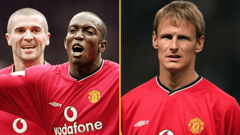 Dwight Yorke reveals the real reason behind Roy Keane’s feud with Teddy Sheringham Dwight Yorke reveals the real reason behind Roy Keane’s feud with Teddy Sheringham