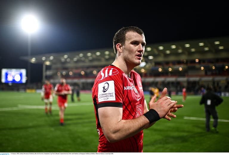 Son of Ireland legend called-up to French rugby squad for Autumn Nations Series Son of Ireland legend called-up to French rugby squad for Autumn Nations Series