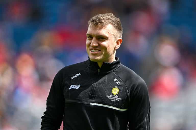 ‘It just feels uncomfortable’ – Shane O’Donnell hits out at GAAGO for using his image without his consent ‘It just feels uncomfortable’ – Shane O’Donnell hits out at GAAGO for using his image without his consent