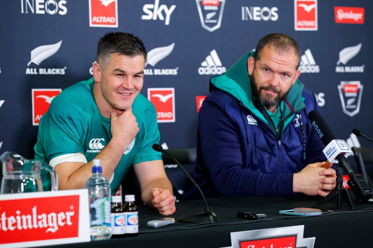Johnny Sexton approached to return to Ireland set-up in mentor role Johnny Sexton approached to return to Ireland set-up in mentor role