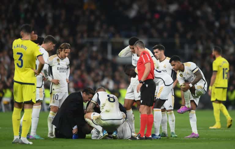 Concern for Real Madrid star who ‘may never play football again’ Concern for Real Madrid star who ‘may never play football again’