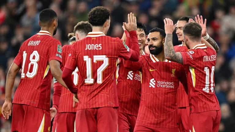 Two Liverpool stars major doubts for Champions League clash after training absence Two Liverpool stars major doubts for Champions League clash after training absence