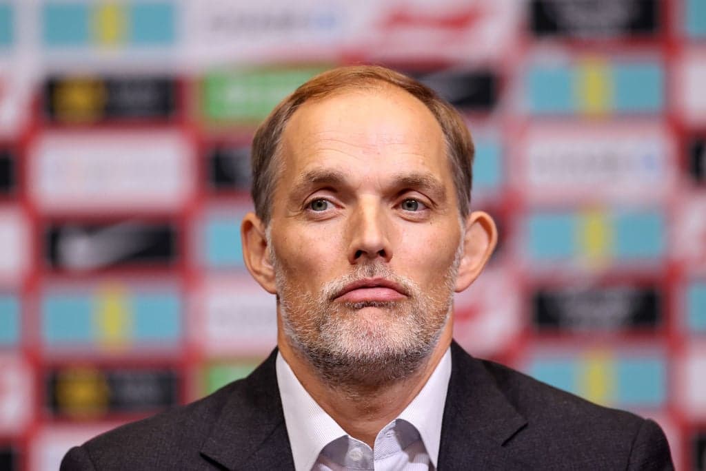 Thomas Tuchel explains why he rejected Man United for England