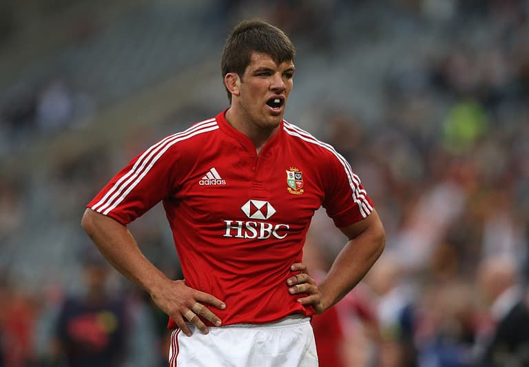 Donncha O’Callaghan says fake tan infiltrated the British & Irish Lions dressing room Donncha O’Callaghan says fake tan infiltrated the British & Irish Lions dressing room
