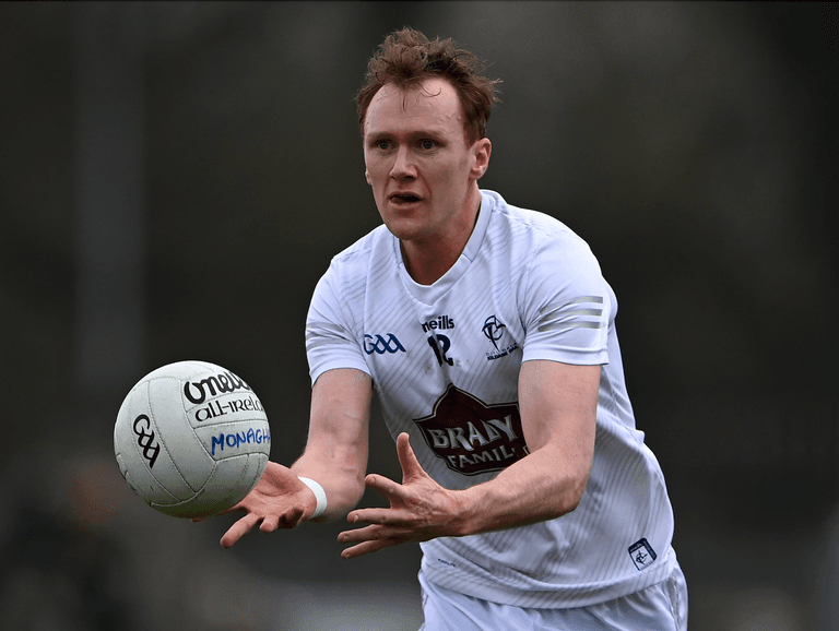 Kildare legend announces retirement after 11 years of inter-county football Kildare legend announces retirement after 11 years of inter-county football