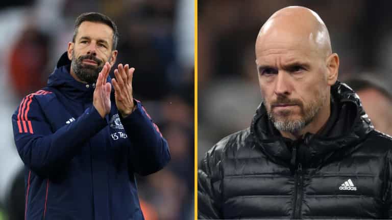 Ruud van Nistelrooy confirms future following Erik ten Hag exit Ruud van Nistelrooy confirms future following Erik ten Hag exit
