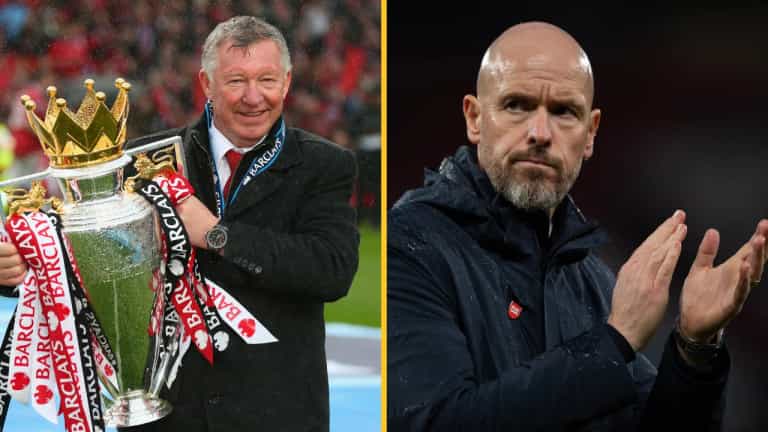 Alex Ferguson ‘has chosen’ who he wants to be Erik ten Hag’s successor at Man Utd Alex Ferguson ‘has chosen’ who he wants to be Erik ten Hag’s successor at Man Utd