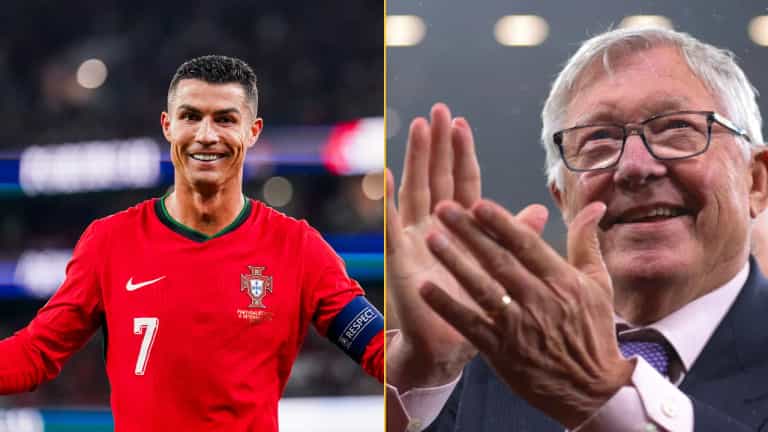 Man United almost signed Ronaldo and Bale in the same summer, according Evra Man United almost signed Ronaldo and Bale in the same summer, according Evra