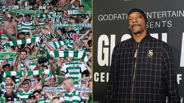 Snoop Dogg wants to buy shares in Celtic because ‘their fans are the best in Europe’ Snoop Dogg wants to buy shares in Celtic because ‘their fans are the best in Europe’