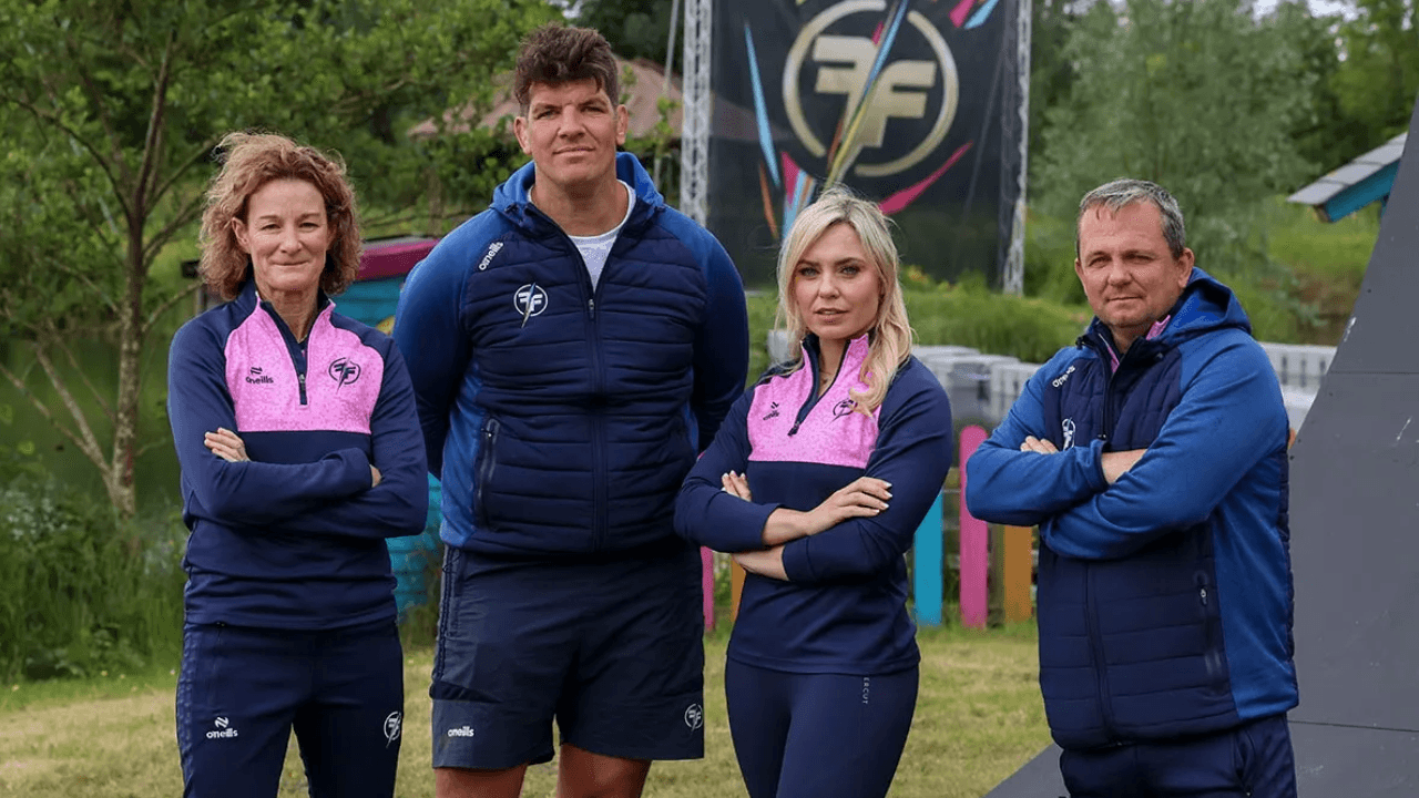 Ireland’s Fittest Family postponed following the death of contestant