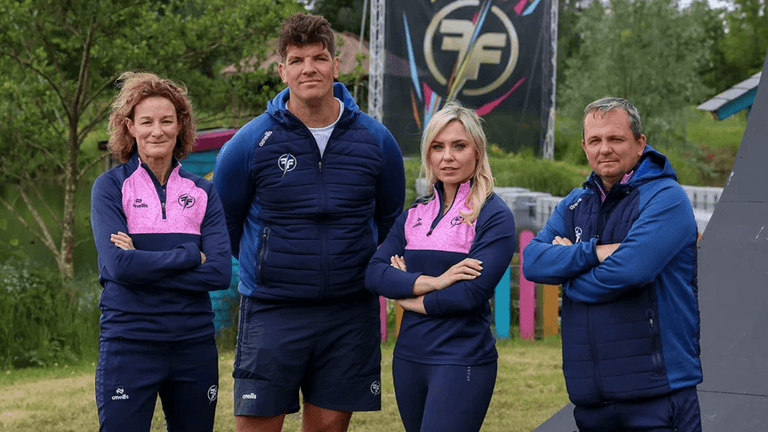 Ireland’s Fittest Family postponed following the death of contestant Ireland’s Fittest Family postponed following the death of contestant