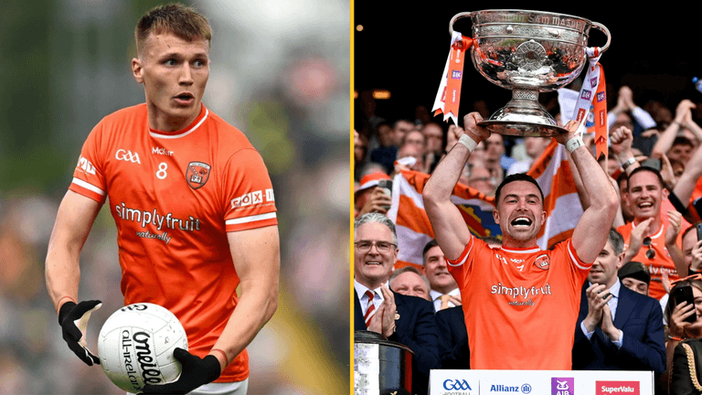 Armagh dominate All-Star football list as Dublin and Kerry miss out Armagh dominate All-Star football list as Dublin and Kerry miss out
