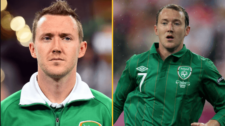 Aiden McGeady announces his retirement from football Aiden McGeady announces his retirement from football