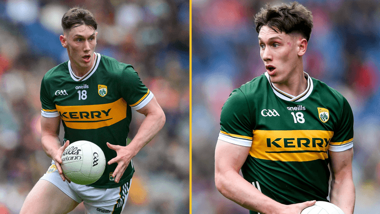 Kerry rising star seals move to AFL giants Kerry rising star seals move to AFL giants