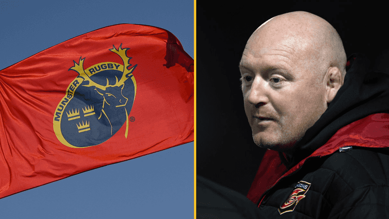 Ireland legend calls on Munster to appoint ‘inspiring’ young coach as Rowntree replacement Ireland legend calls on Munster to appoint ‘inspiring’ young coach as Rowntree replacement