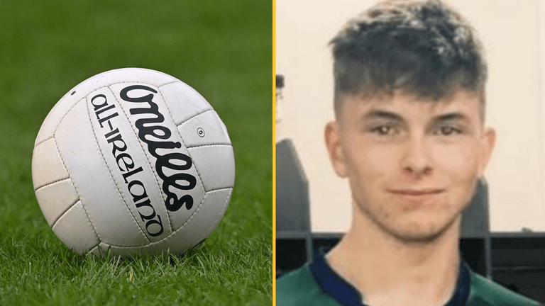 Tributes paid to ‘brilliant and bright’ young GAA star who tragically died Tributes paid to ‘brilliant and bright’ young GAA star who tragically died