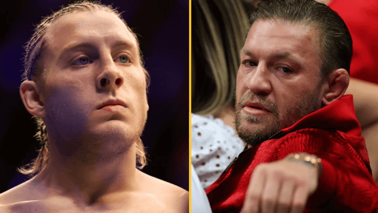 ‘I’d take that fight in a heartbeat’ – Paddy Pimblett offers himself up as Conor McGregor’s next opponent ‘I’d take that fight in a heartbeat’ – Paddy Pimblett offers himself up as Conor McGregor’s next opponent